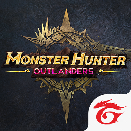 ทีมนักล่า 4 คนใน Monster Hunter Outlanders รุมล่ามอนสเตอร์ด้วยกัน